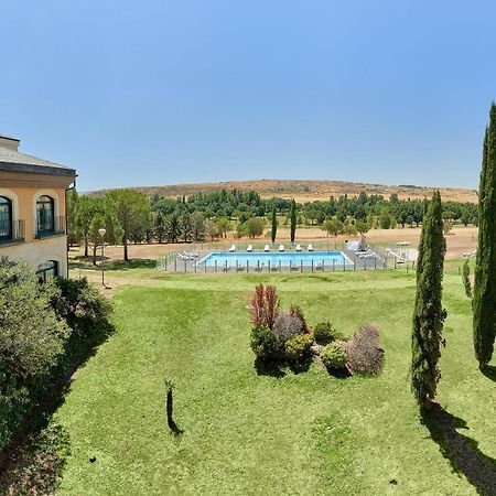 Hotel Fontecruz Ávila Dış mekan fotoğraf