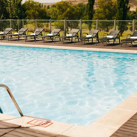 Hotel Fontecruz Ávila Dış mekan fotoğraf