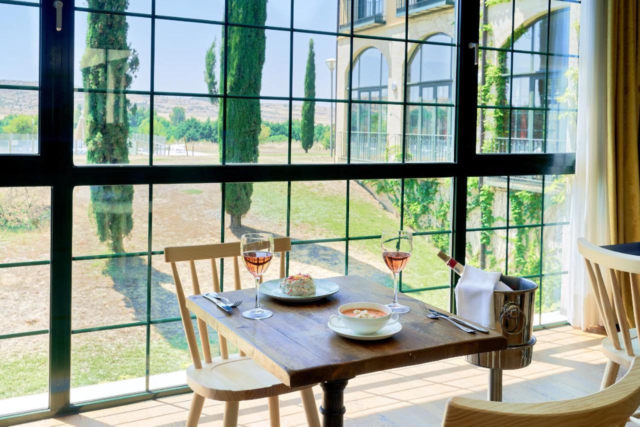 Hotel Fontecruz Ávila Dış mekan fotoğraf