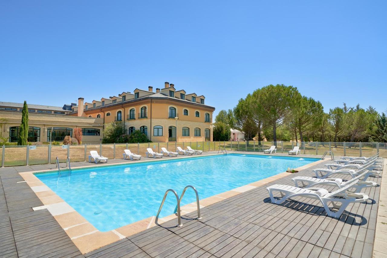 Hotel Fontecruz Ávila Dış mekan fotoğraf