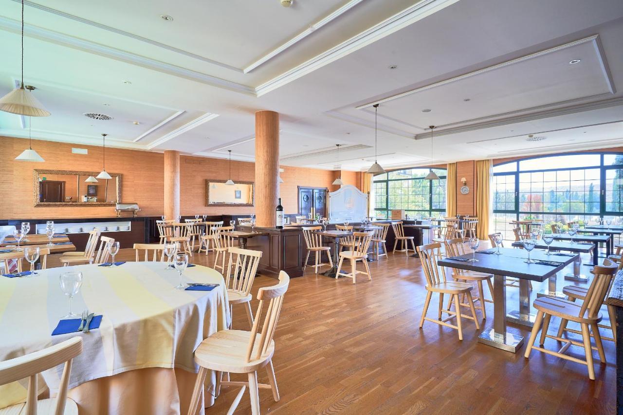 Hotel Fontecruz Ávila Dış mekan fotoğraf