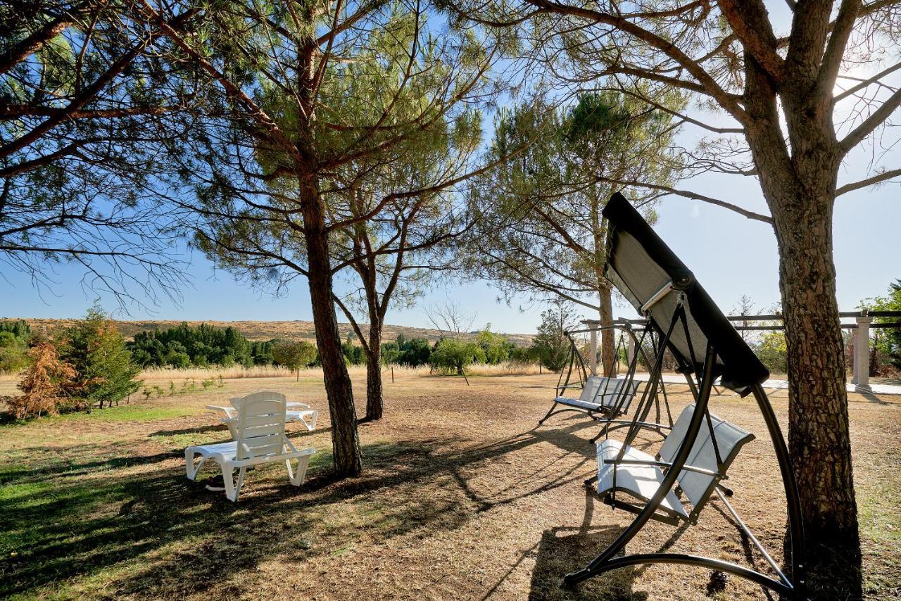 Hotel Fontecruz Ávila Dış mekan fotoğraf