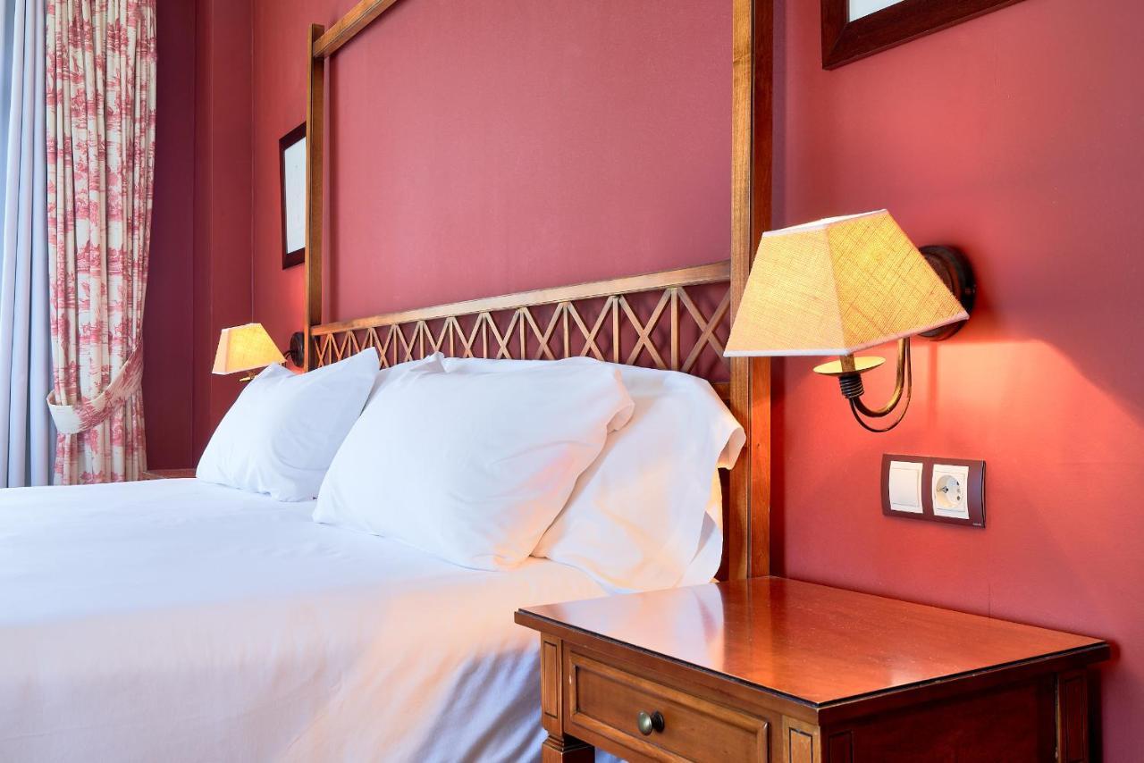 Hotel Fontecruz Ávila Dış mekan fotoğraf