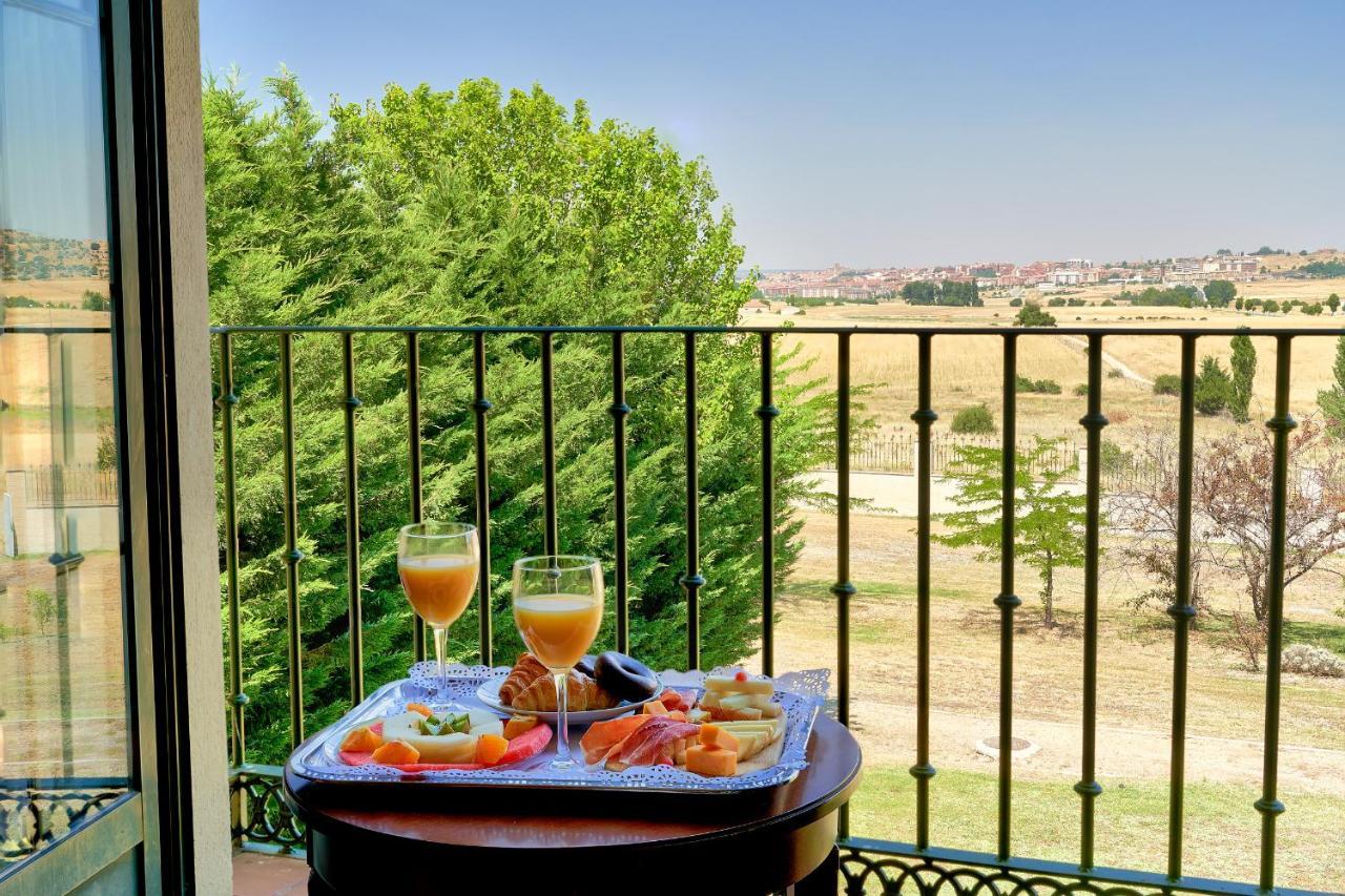 Hotel Fontecruz Ávila Dış mekan fotoğraf