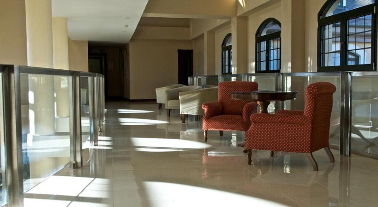 Hotel Fontecruz Ávila Dış mekan fotoğraf