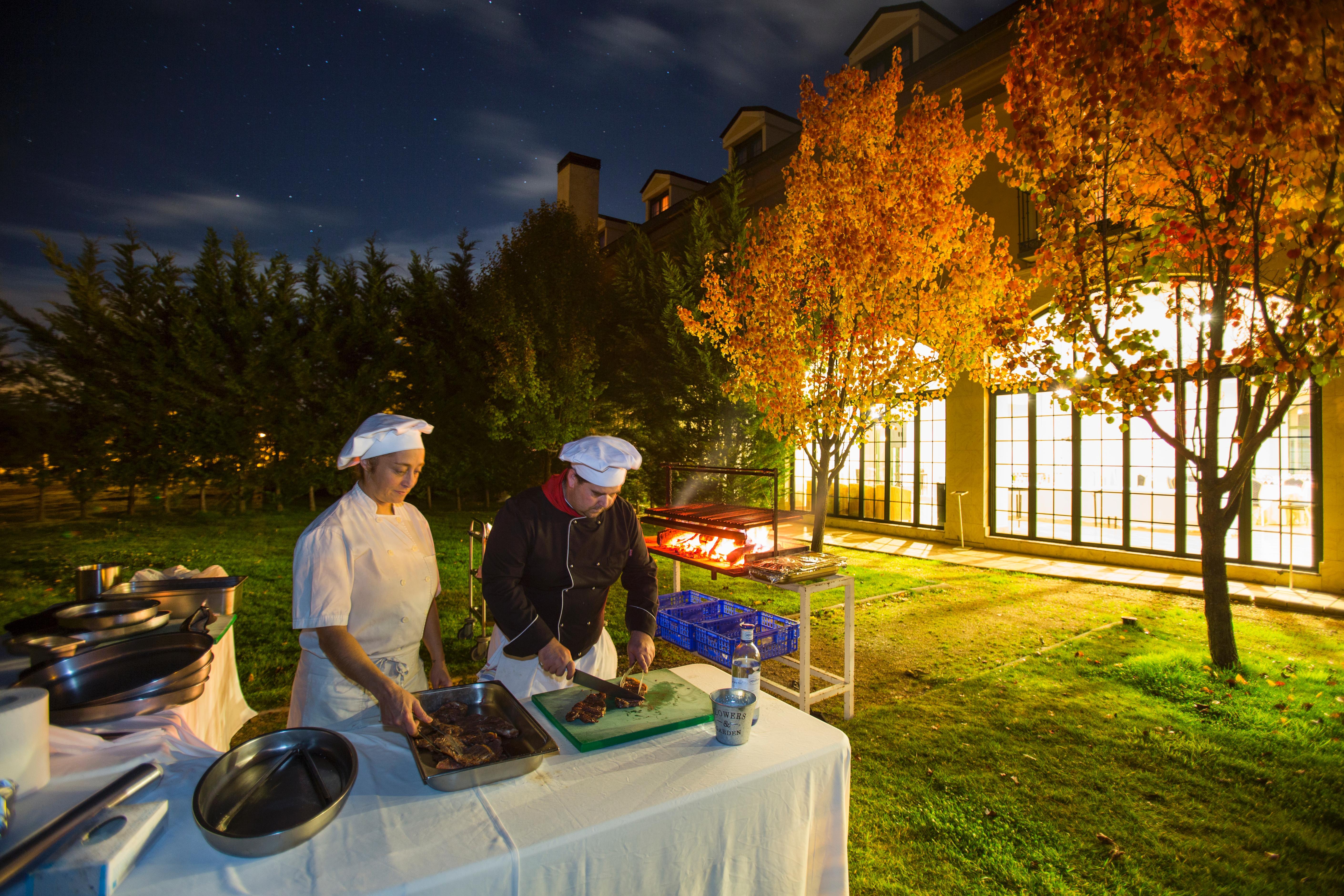 Hotel Fontecruz Ávila Dış mekan fotoğraf