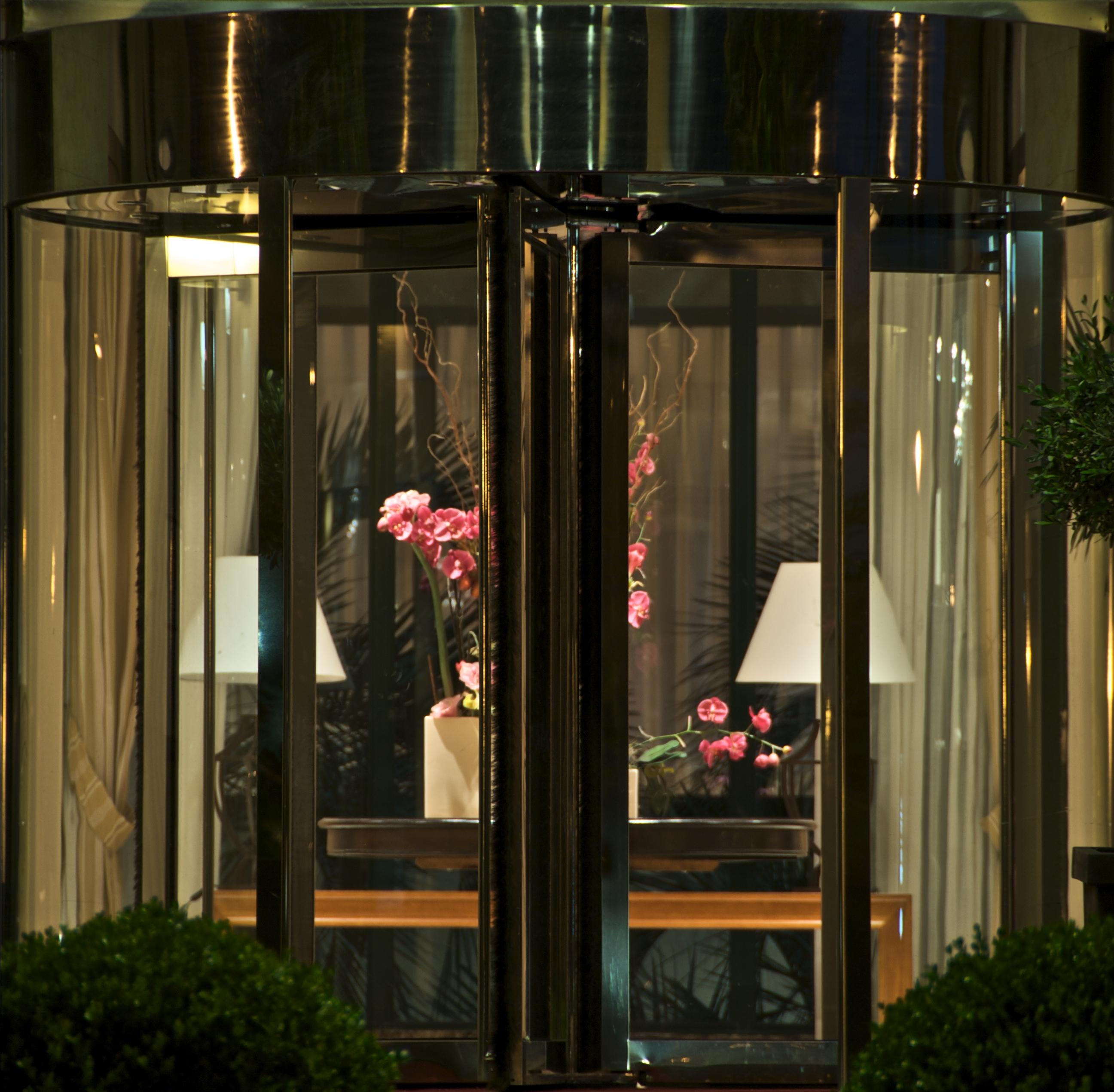Hotel Fontecruz Ávila Dış mekan fotoğraf