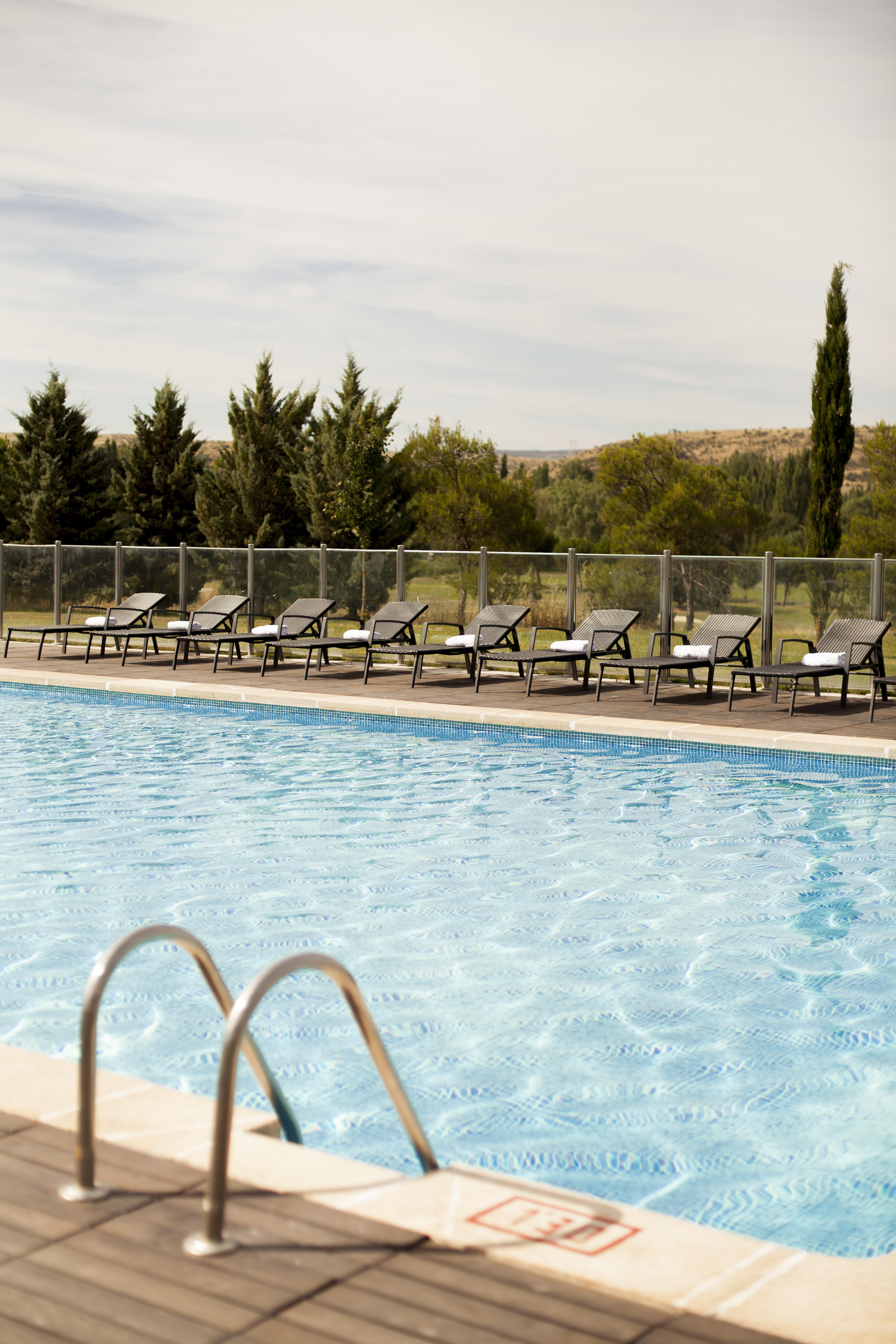 Hotel Fontecruz Ávila Dış mekan fotoğraf