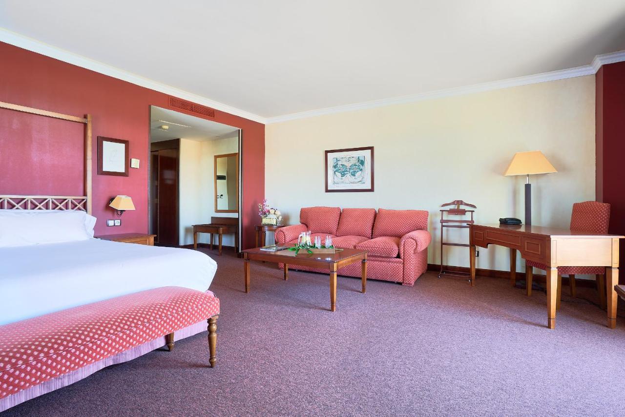 Hotel Fontecruz Ávila Dış mekan fotoğraf