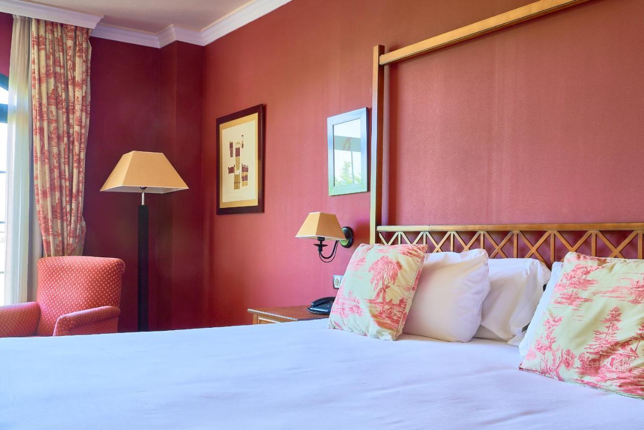 Hotel Fontecruz Ávila Dış mekan fotoğraf