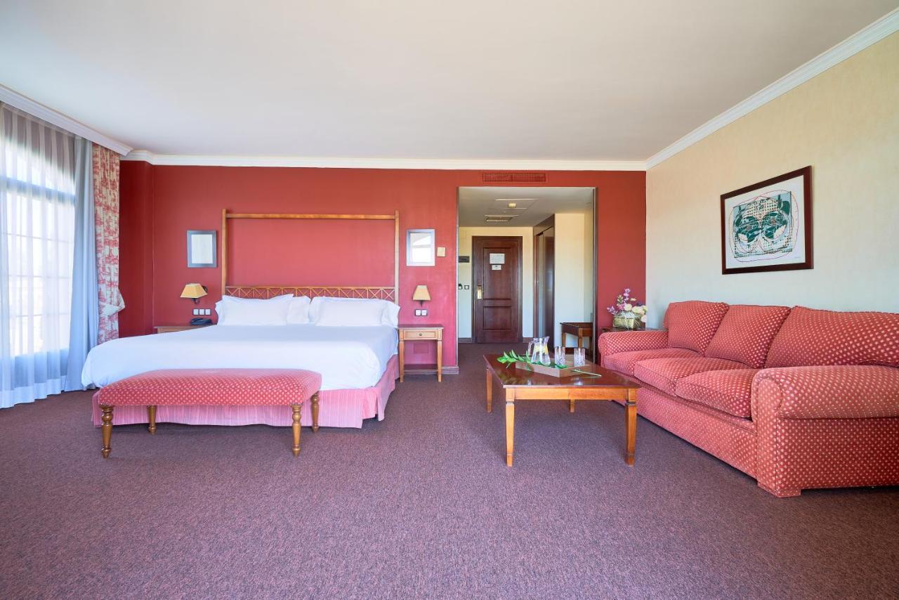 Hotel Fontecruz Ávila Dış mekan fotoğraf