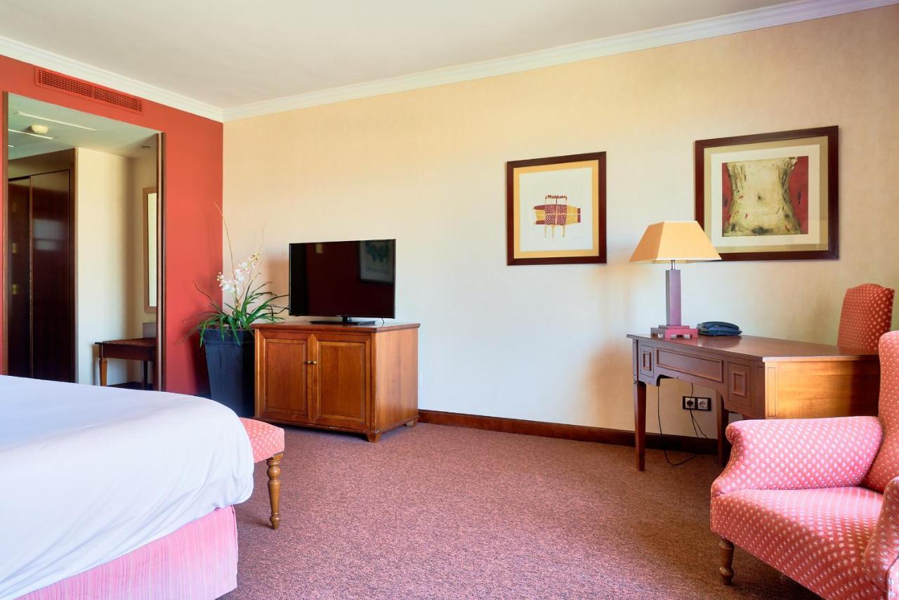 Hotel Fontecruz Ávila Dış mekan fotoğraf