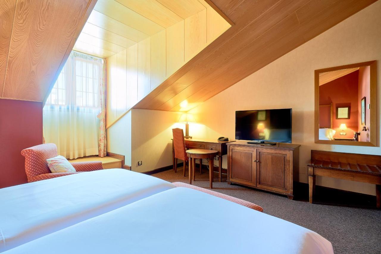 Hotel Fontecruz Ávila Dış mekan fotoğraf