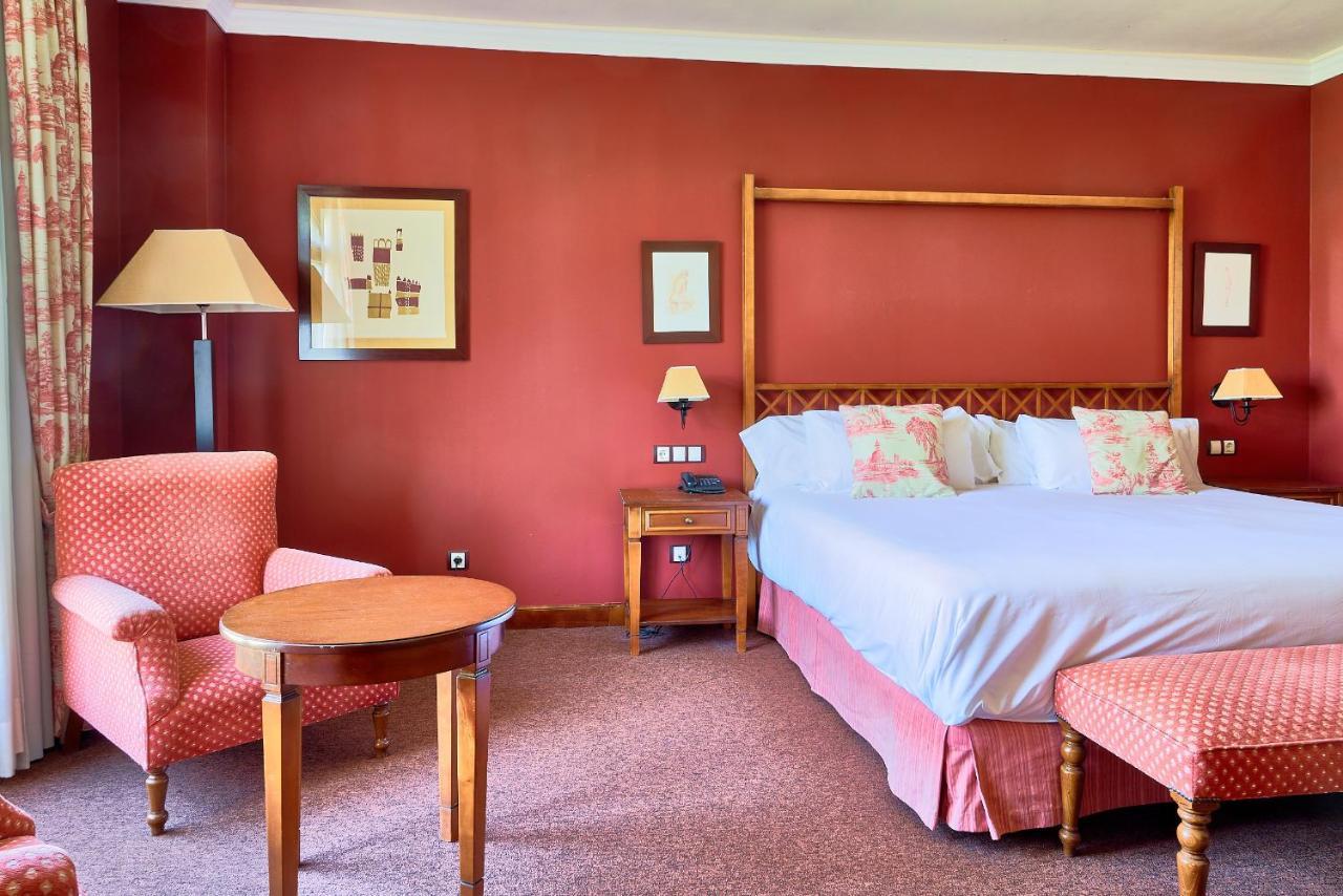 Hotel Fontecruz Ávila Dış mekan fotoğraf