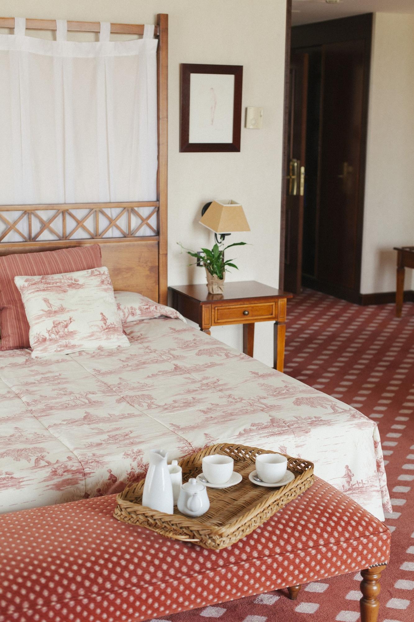Hotel Fontecruz Ávila Dış mekan fotoğraf