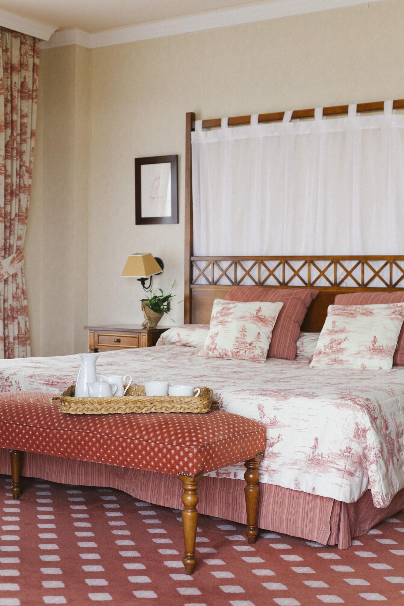Hotel Fontecruz Ávila Dış mekan fotoğraf
